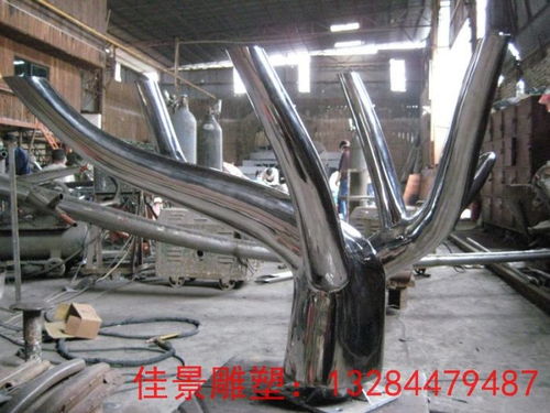张掖不锈钢城市雕塑制作加工厂,临沂不锈钢雕塑加工市场