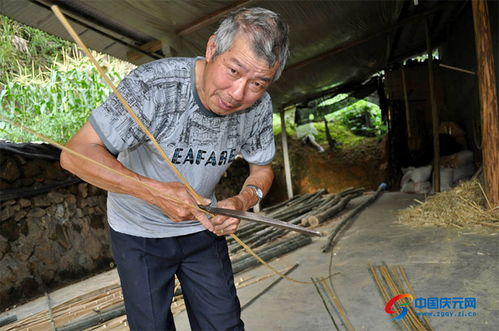 庆元传统技艺 篾匠手艺 留住乡愁的记忆