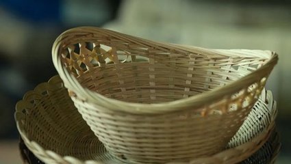 指尖竹舞!秀洲俩兄弟30年坚持做好一件事