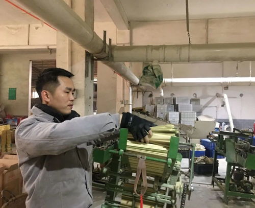 让梁平竹制品远销海外成 香饽饽 ,这家企业如何做到