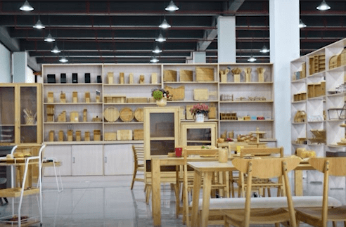 产品创新显成效 龙竹科技致力当竹制品行业佼佼者
