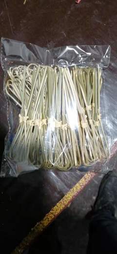 新疆糖葫芦签 剪刀签
