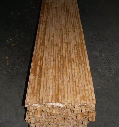 竹制品 竹木材