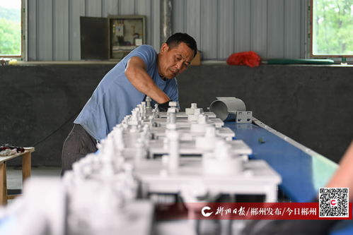 图 北湖区 聚焦竹产业 探索绿色发展新路