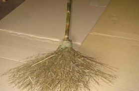花都乡村记忆 还记得 工圈 窝仔 等农耕时代的竹制工具吗