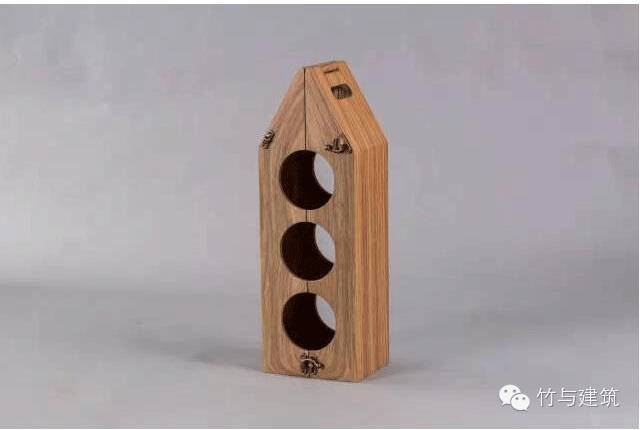 (竹制品)酒盒