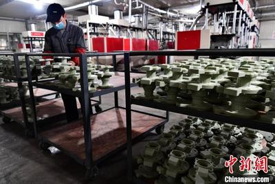 福建政和企业赶订单 冲刺一季度“开门红”