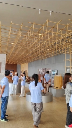追寻领袖足迹 体悟伟大变革 | 乡村振兴中的“大思政课”,寻茶访竹·感悟中国式乡村现代化建设实践--马克思主义学院2024年大学生暑期思政课社会实践