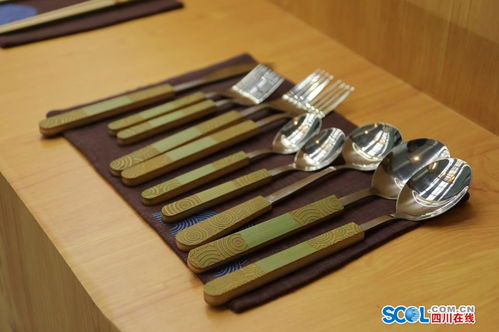 打造以竹代塑新场景 青神在竹产品研发上下功夫